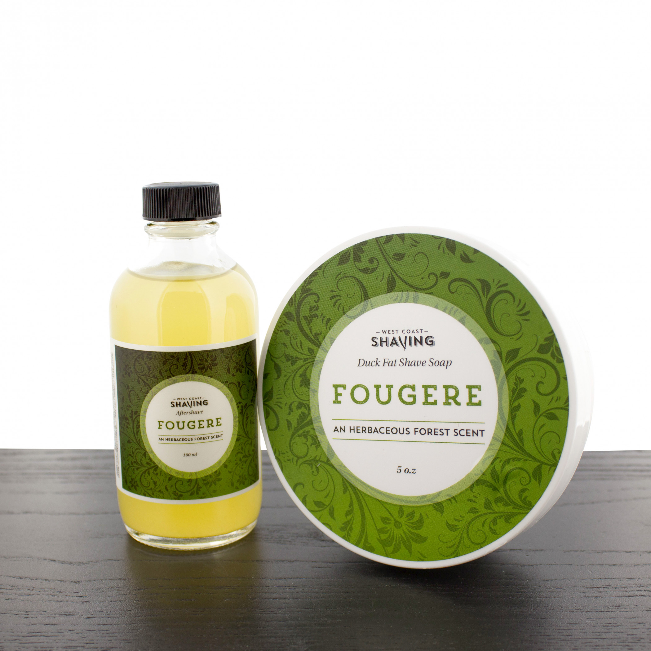Product image 0 for WCS 5oz Soap Set, Fougere